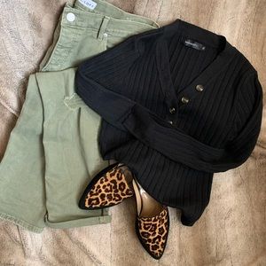 Loft boyfriend pants